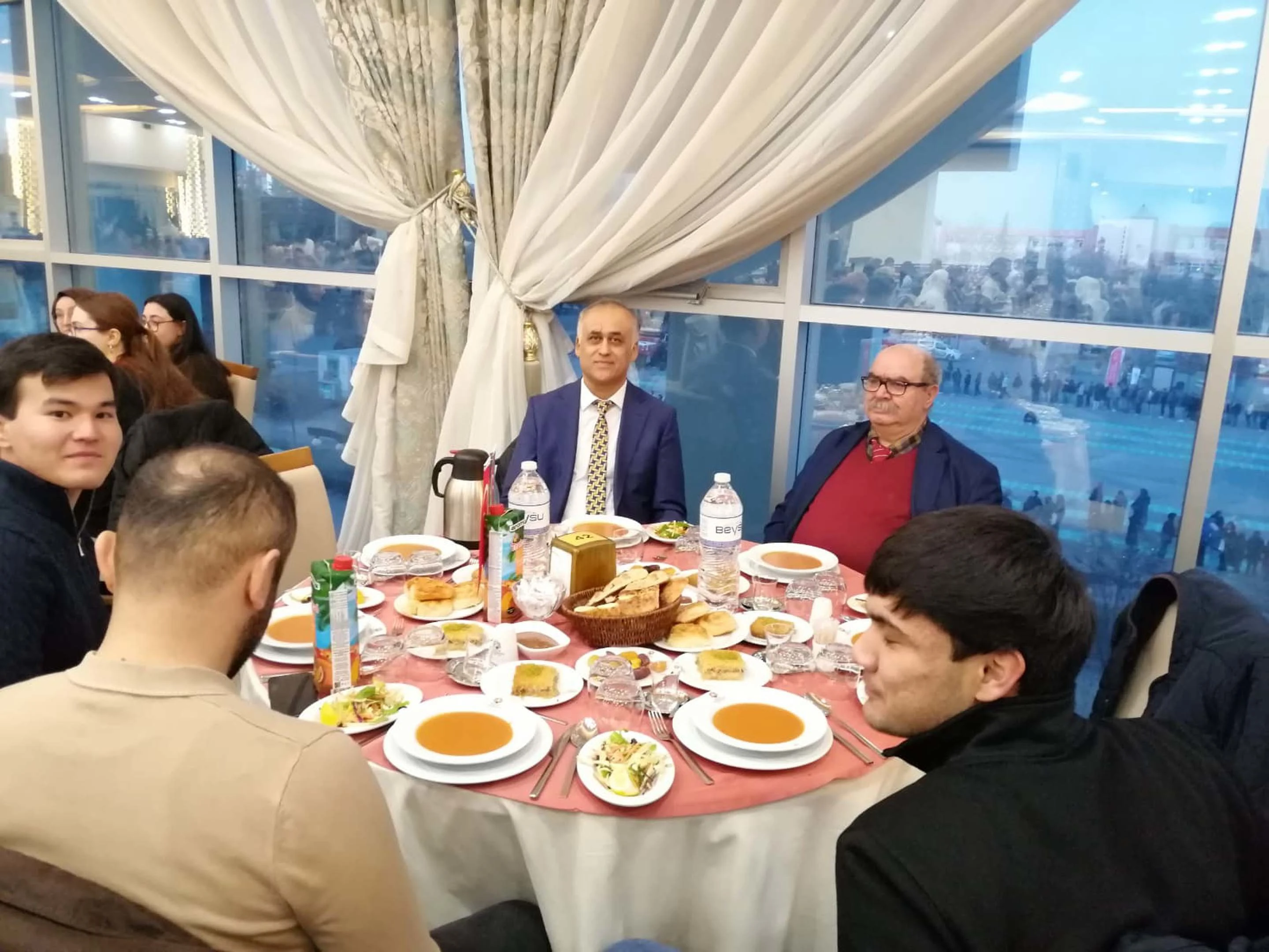 Selçuk Üniversitesi’nde Baharın Müjdesi Nevruz ve Türk Aile Yapısının Kültürel Kökleri’ Konferansı Düzenlendi